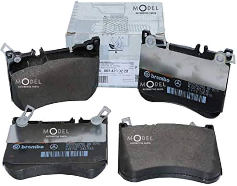 0084200220 Front Brake Pad Mercedez Benz Genuine