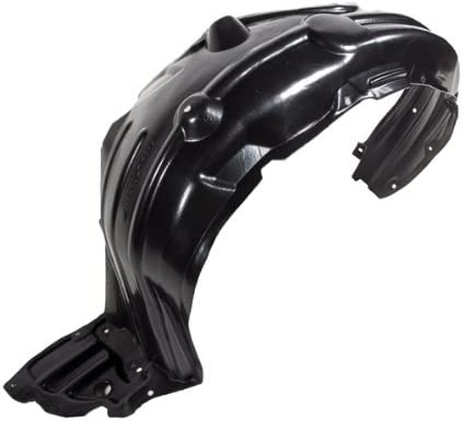 BB5Z7828370B Fender Liner RH Ford Aftermarket
