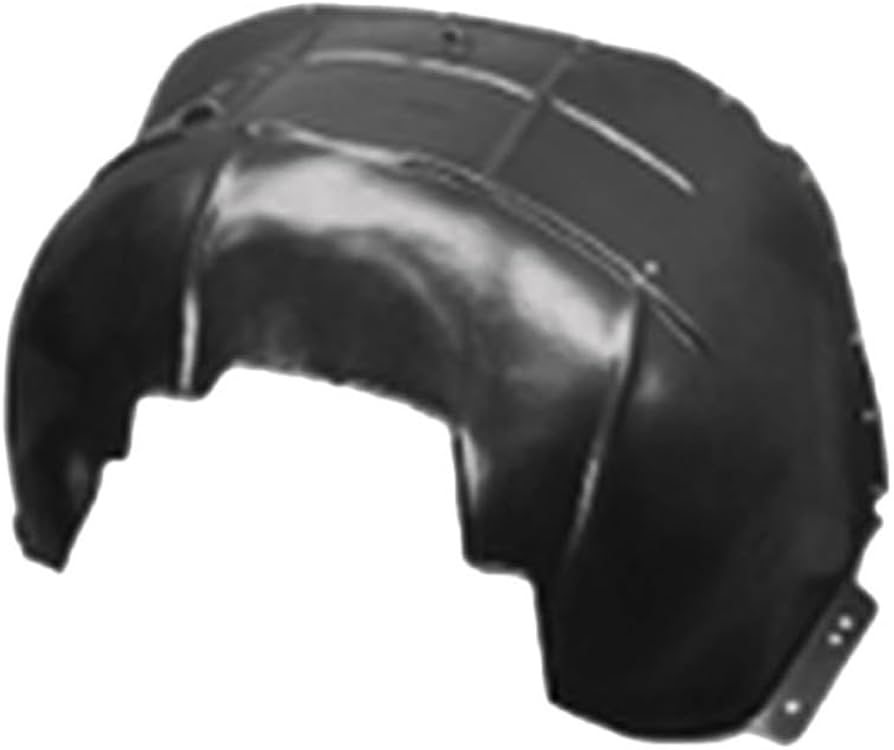 22806318 Front LH Fender Liner GM Aftermarket
