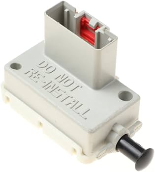 5083344AA Brake Switch Mopar Genuine