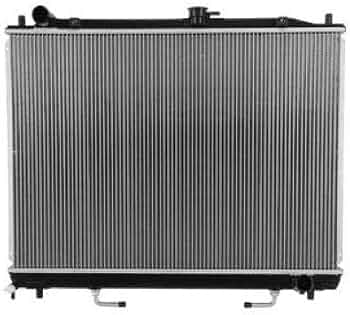 MR993037 Radiator Mitsubishi Aftermarket