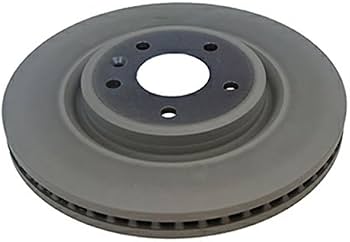 CB5Z1125A Front Brake Disc Ford Genuine