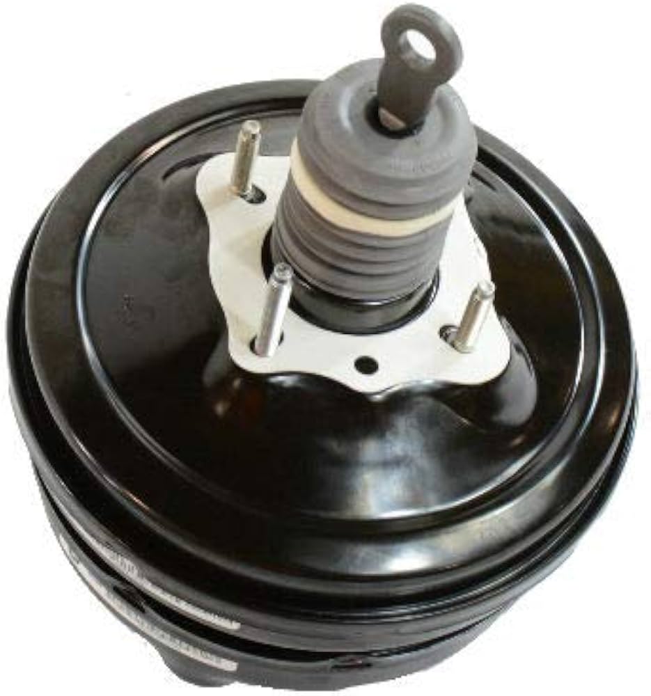 68089130AB Brake Booster Mopar Genuine
