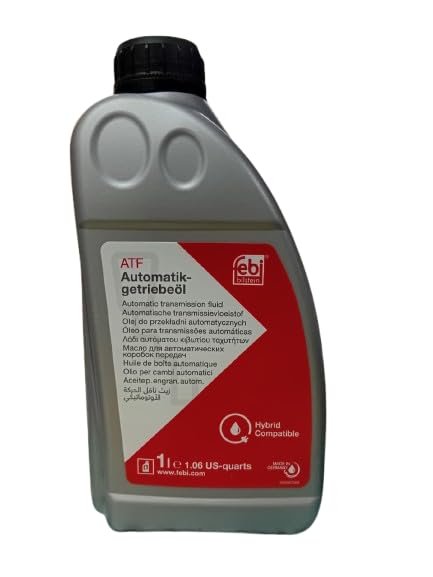 83222289720 ATF Oil BMW Aftermarket