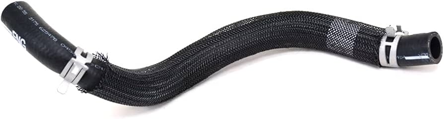 68078355AF Power Steering Return Hose Mopar Genuine