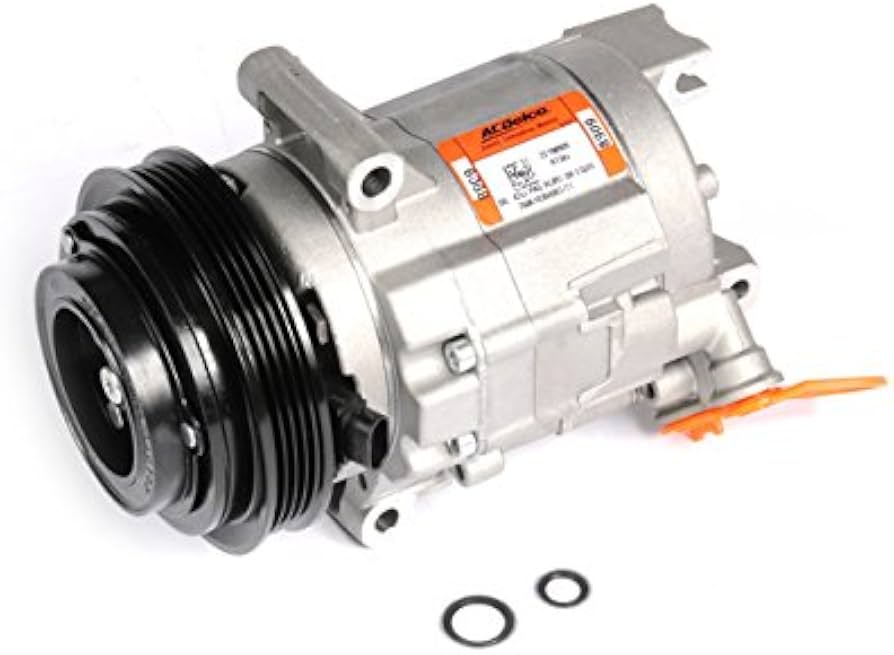 23374617 Compressor GM Genuine