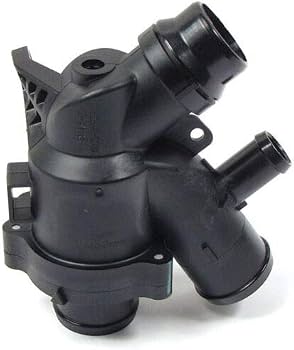 LR032135 Thermostat And Housing Rear Sport 5l Land Rover Aftermarket