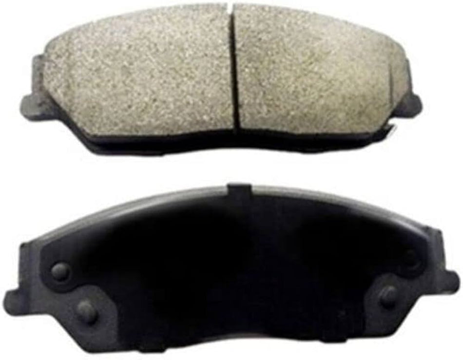 0446506090 Front Brake Pad Toyota Aftermarket