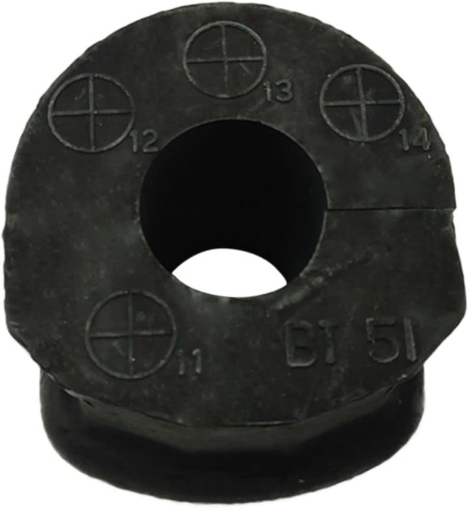 546131HA0A Front Stabilizer Cut Bush Nissan Aftermarket