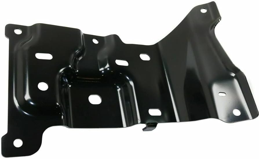 JL3Z17B984A Bumper Face Bar Mount RH Ford Aftermarket