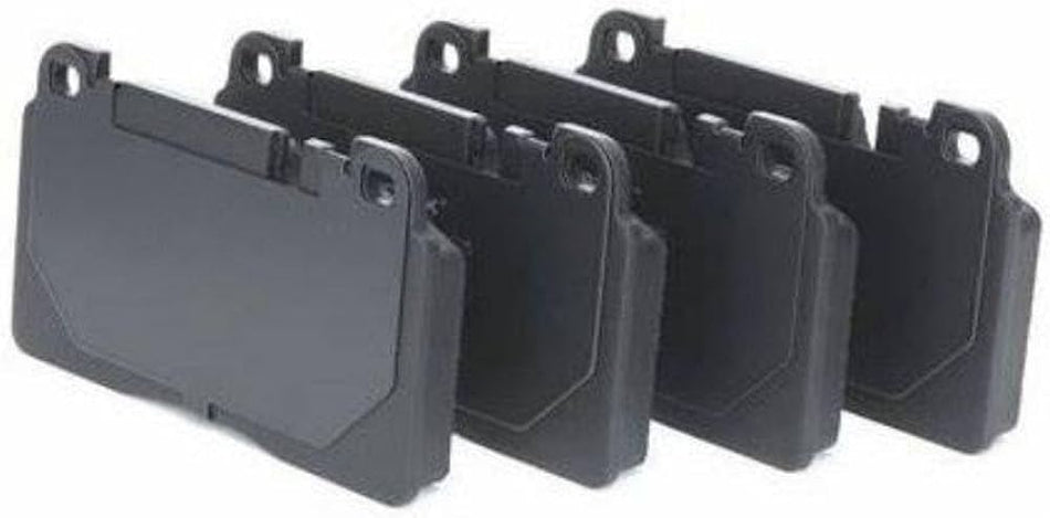 8R0698151AD Front Brake Pad Audi Aftermarket