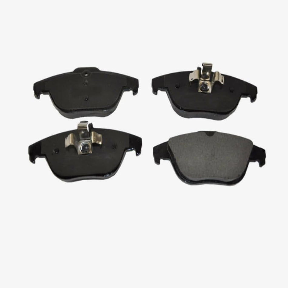0054204320 Rear Brake Pad Set Mercedes Benz Aftermarket