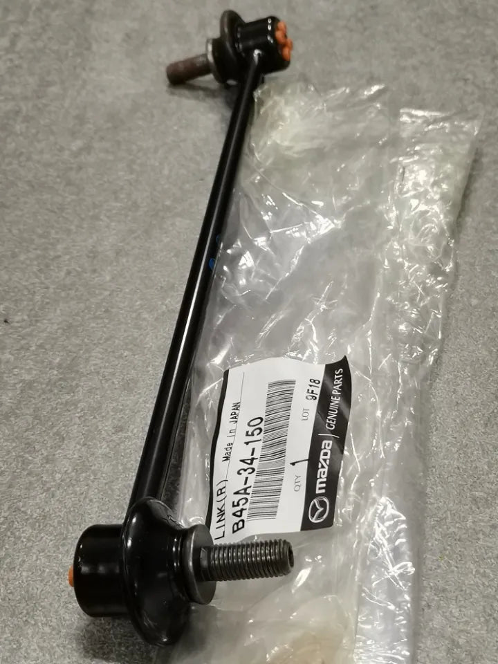 B45A34150 Link Rod Mazda Genuine