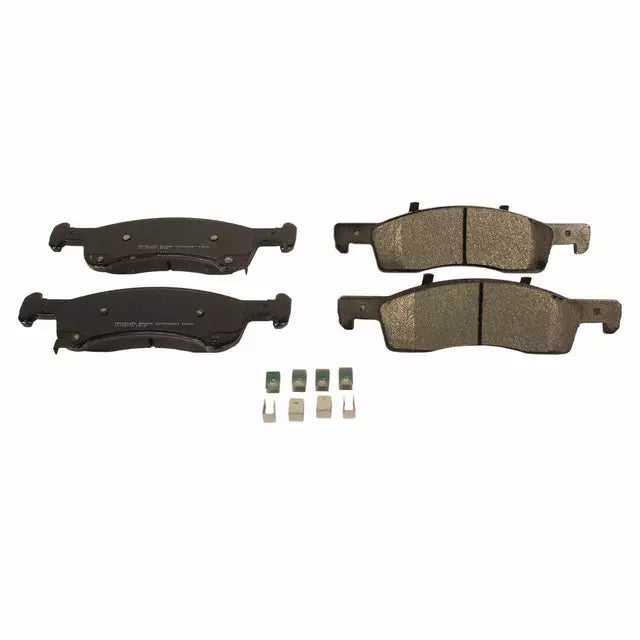3U2Z2V001AB Front Brake Pad Ford Genuine