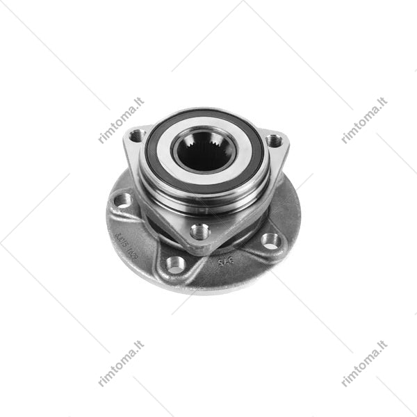 5WA407621D Front Wheel Hub With Bearing Volkswagon Aftermarket