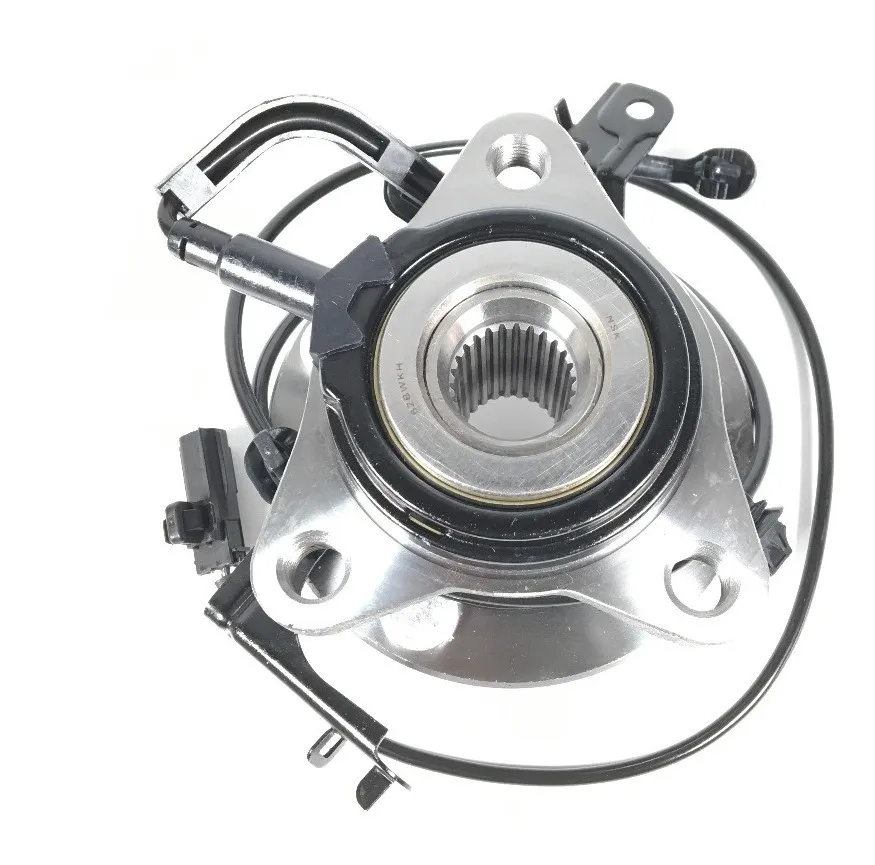 435500D050 Front Wheel Hub Toyota Aftermarket