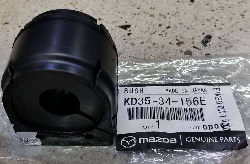 KD3534156E Stab Bush Mazda Genuine