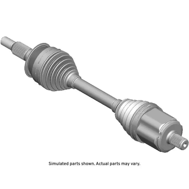 85587219 Front Axle GM Genuine