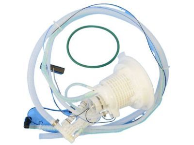 5136023AE Auxiliary Fuel Pump Mopar Aftermarket