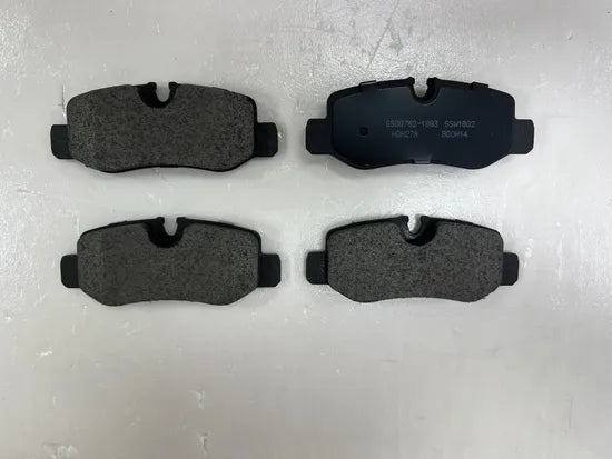 4474200320 Rear Brake Pad Mercedes Benz Genuine