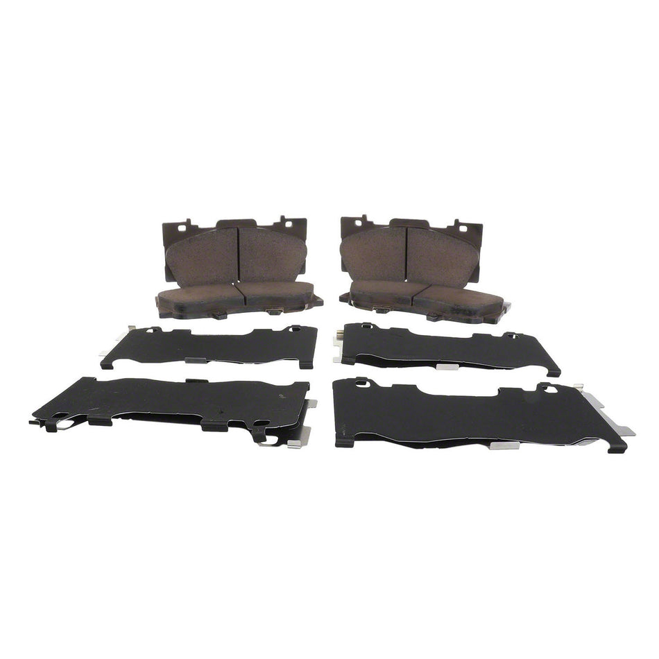 DG1Z2001B Kit Brake Lining Lincoln V6 Fbst Ford Aftermarket