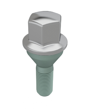 6511051AA Wheel Nut Mopar Aftermarket