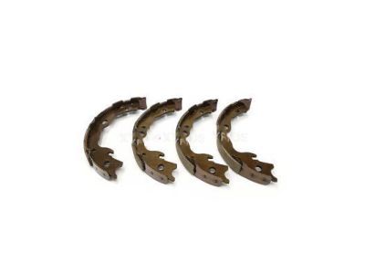 4655048050 Parking Brake Shoe RH Toyota Genuine