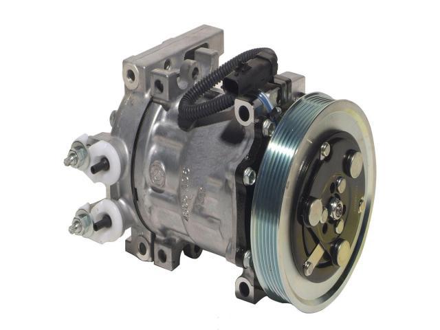55037524AE Compressor Mopar Aftermarket