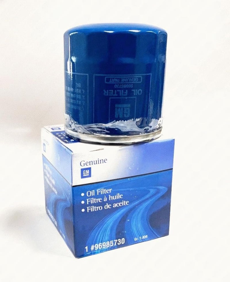 96985730 Oil Filter GM Genuine