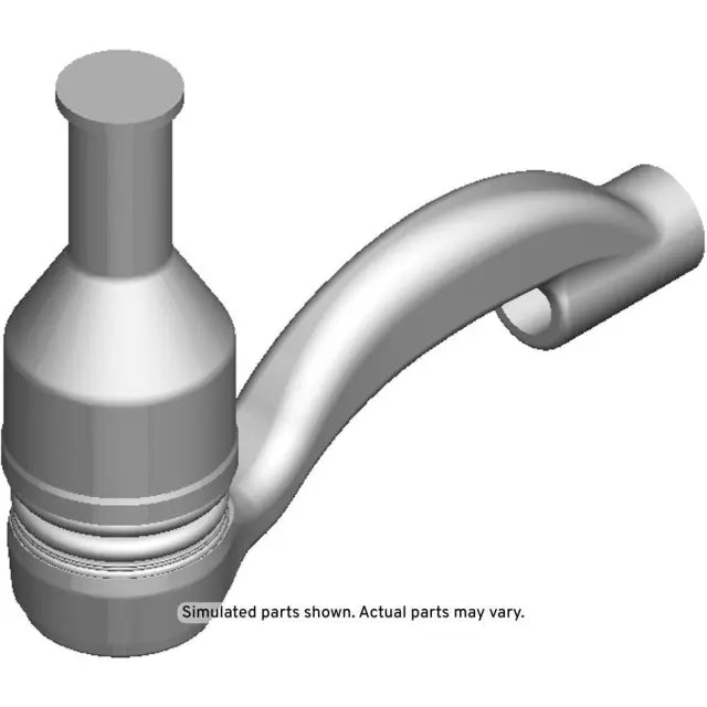 87827846 Tierod End GM Genuine