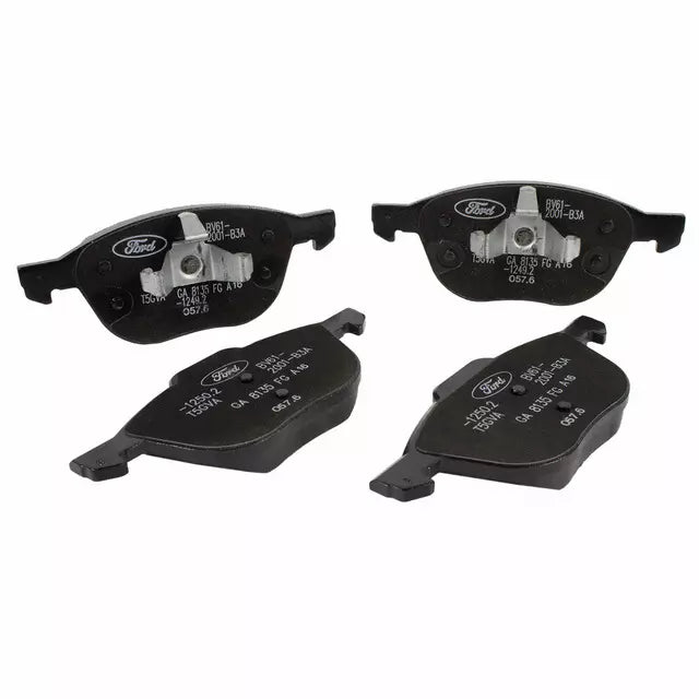 BV6Z2001D Brake Pads Fr- Ford Genuine