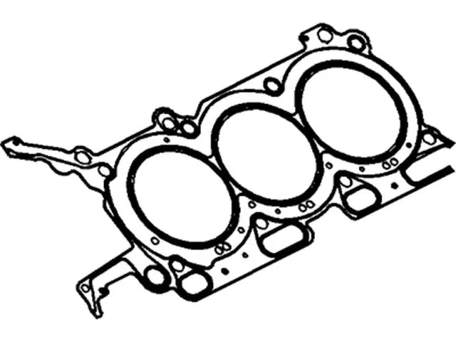 AU3Z6051A Cylinder Head Gasket Ford Aftermarket
