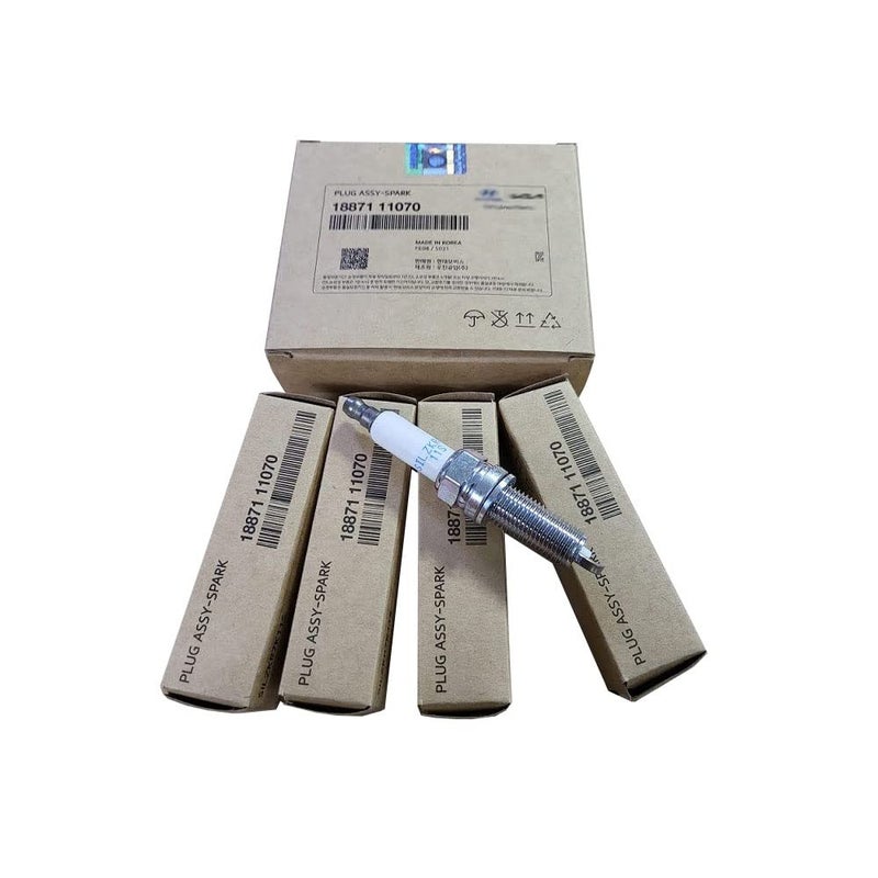 1887111070 Spark Plug KIA Genuine
