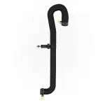55038026AH Radiator Inlet Hose Phi Dura Dodge Ram Mopar Aftermarket