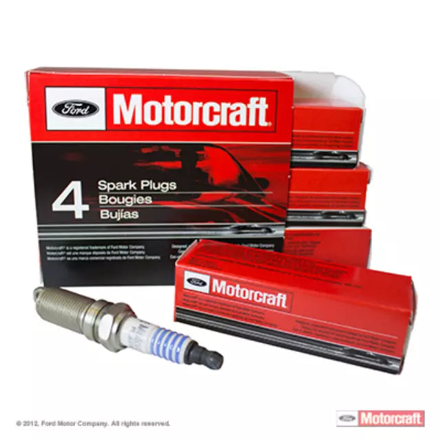 CYFS12FPX Spark Plug Motorcraft Ford Genuine