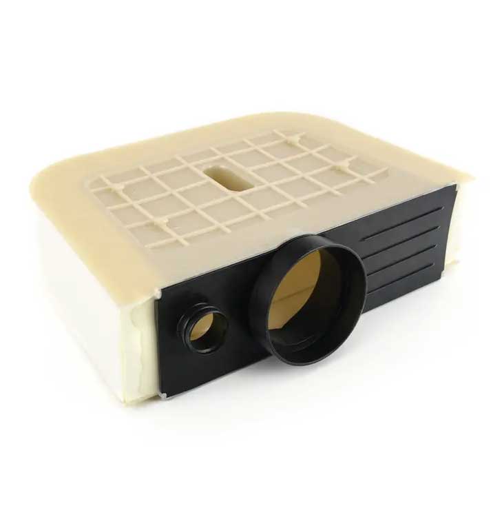 4M0133843C Air Filter Audi Genuine