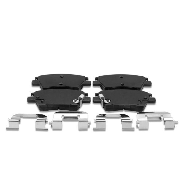 14D792CHF1 Brake Pad Sdp Chevrolet-bolt- GM Aftermarket