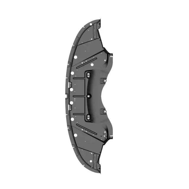 68502582AA Front Belly Pan Mopar Genuine