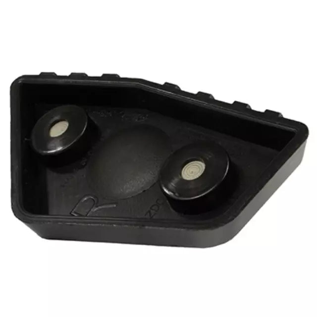 JR3Z17C947B Right Hand Front Bumper Bracket Ford Aftermarket