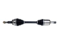 68193660AA CV Axle Gd Chero Mopar Aftermarket