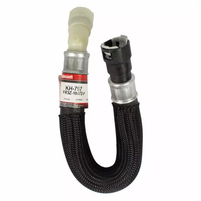 FR3Z18472F Heater Hose Ford Genuine