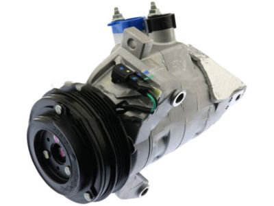 CL3Z19703C Compressor Ford Genuine