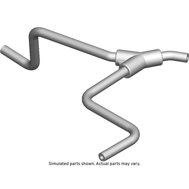 22908201 Coolant Tank Hose GM Genuine