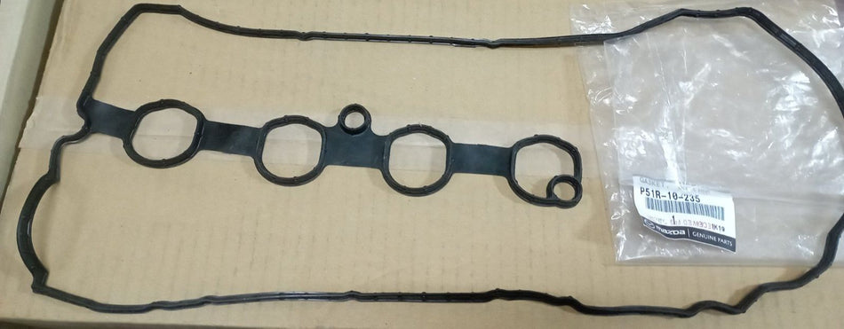 P51R10235 Valve Cover Cover Gasket Mazda Genuine