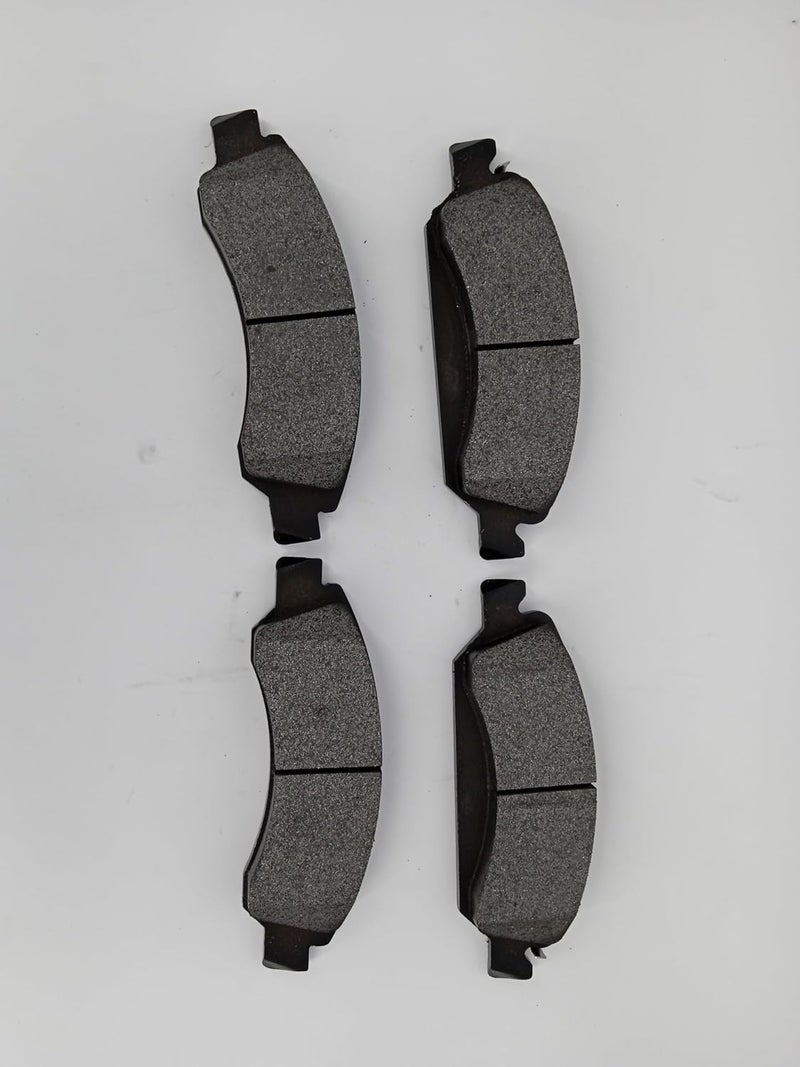 1711129 Brake Pad Dt Sdpl -ecosport- Ford Aftermarket