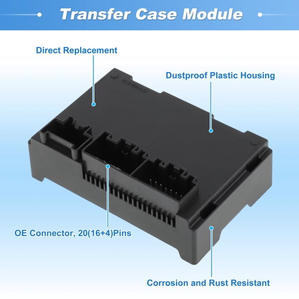 68499620AA Transfer Case Control Module Mopar Genuine