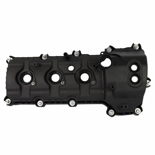 BR3Z6582R Left Hand Valve Cover Assembly Ford Genuine