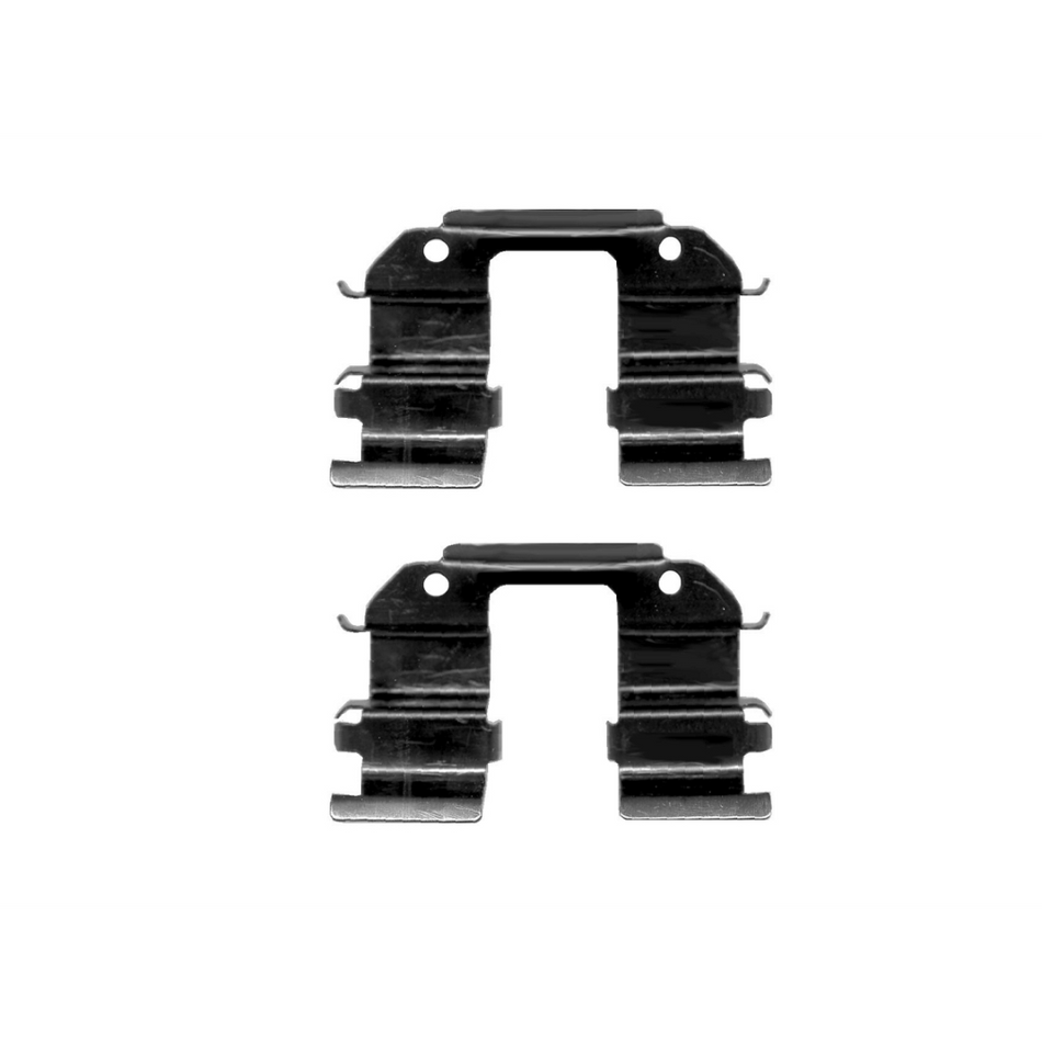 7U2Z2321B Brake Pad Clips Ford Aftermarket