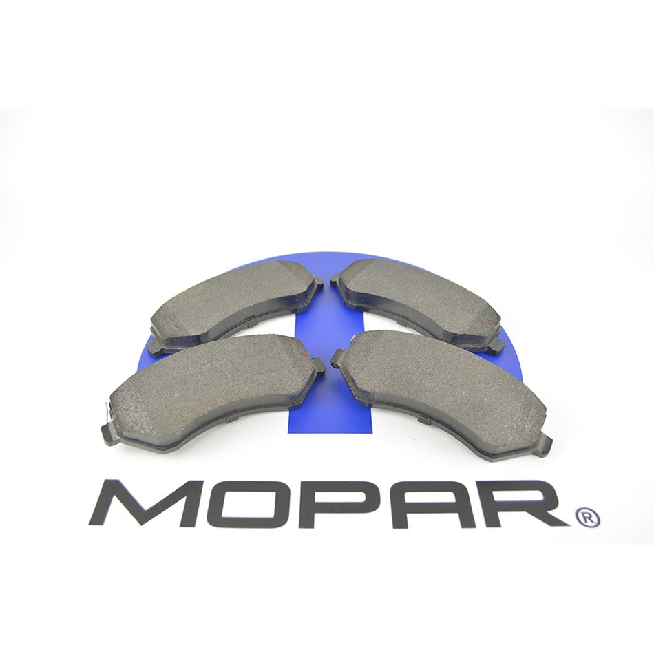 5096349AA Front Brake Pads Mopar Genuine