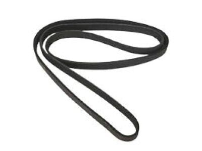 53032037AJ Drive Belt Mopar Genuine